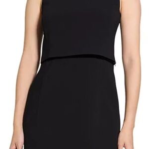 Theory Black  Dress NWOT size 12